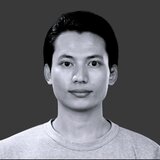 Portrait of Zin Min Htut Oo